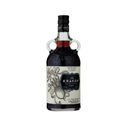 Kraken Black Spiced rum 0,7L 40%