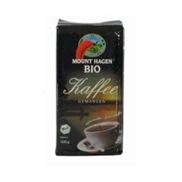 Mount Hagen bio pörkőlt kávé - 500g