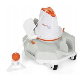 Bestway Flowclear AquaGlide akkumulátoros automata medence porszívó, 58620