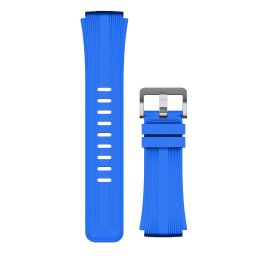 Univerzális szilikon óraszíj – okosóra szilikon pótszíj 22mm