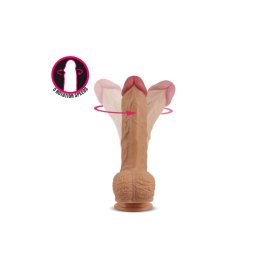 Rotating Nature Cock Liam,akkus -21cm.