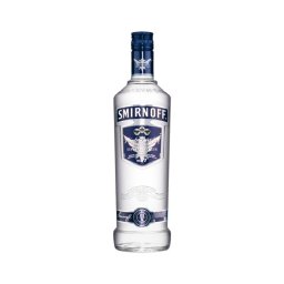 Smirnoff Blue Vodka 1L 50%