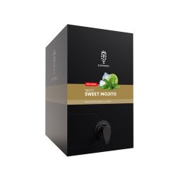 Bag in Box Eldorado mojito szirup 3 liter