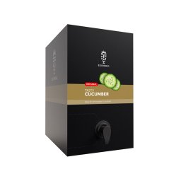 Bag in Box Eldorado uborka szirup 3 liter