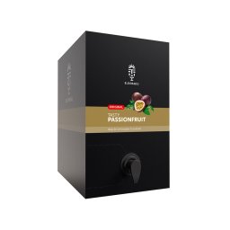Bag in Box Eldorado passion fruit - maracuja szirup 3 liter