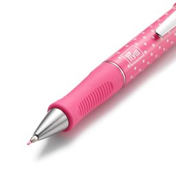 Prym extra finom, kimosható jelölő ceruza, pink 610850