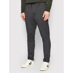 Brave Soul Szövet nadrág MTR-ROCK Szürke Slim Fit