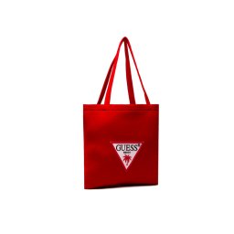Guess Táska Scuba Bag E2GZ06 KB2C0 Piros
