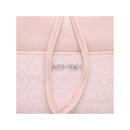 Calvin Klein Táska Must Bucket Bag Sm Mono K60K609390 Rózsaszín