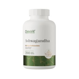 OstroVit Ashwagandha 200 tabletta