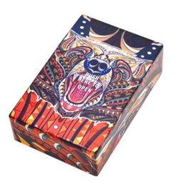 Tou Design Masszív Cigaretta Doboz Tartó (4187)