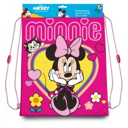 Minnie egér tornazsák