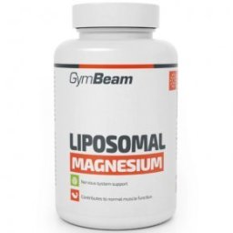 GymBeam Liposzomális magnézium kapszula - 60db
