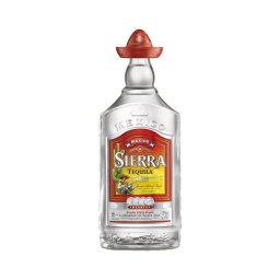 Sierra Tequila Silver 1L 38%