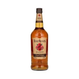 Four Roses whiskey 1L 40%