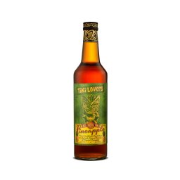 Tiki Lovers Pineapple rum 0,7L 45%