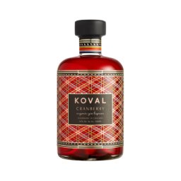 Koval Cranberry Gin Liqueur 0,5L 30%