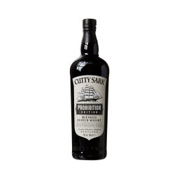 Cutty Sark Prohibition Whisky 0,7L (50%)