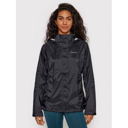Marmot Átmeneti kabát 46700001 Fekete Regular Fit