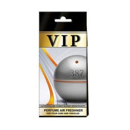 VIP 387 parfüm levegőfrissítő