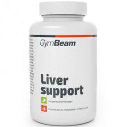 GymBeam Liver Support - Májvédő kapszula - 90db