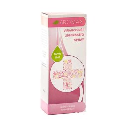Aromax légfrissítő spray virágos rét 20ml
