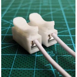 25db Elektromos Gyorscsatlakozó Dupla (4199)