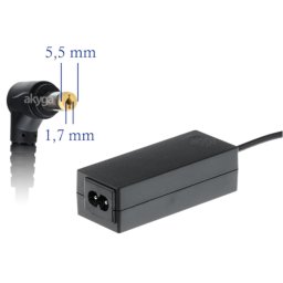 Acer Laptop tápegység 19V/1.58A 30W Adapter PN: AK-ND-21