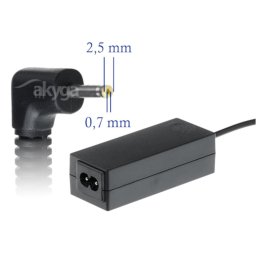 Asus Laptop tápegység 19V/2.1A 40W Adapter PN: AK-ND-23