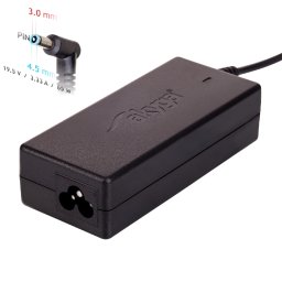 HP Laptop tápegység 19.5V/3.33A 65W Adapter PN: AK-ND-25