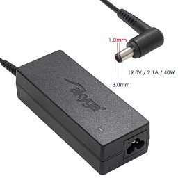 Samsung Laptop tápegység 19V/2.1A 40W Adapter PN: AK-ND-22
