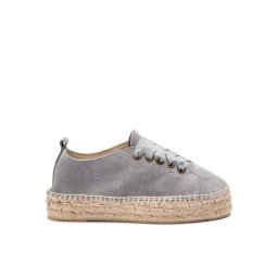 Manebi Espadrilles Sneakers D A C.1 E0 AC Szürke