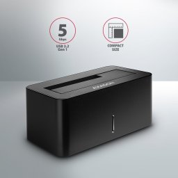 HDD Dokkolo Axagon ADSA-SN USB3.0