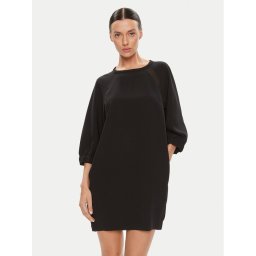 Marella Hétköznapi ruha Karlie 32261408 Fekete Regular Fit