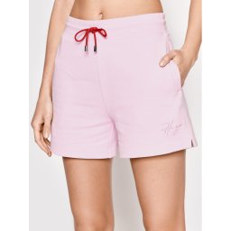 Hugo Sport rövidnadrág Narora 50467258 Lila Regular Fit