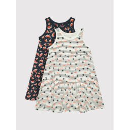 NAME IT 2 db-os ruha szett 13206054 Színes Regular Fit