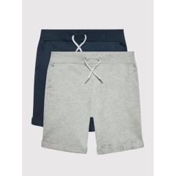 NAME IT 2db-os sport rövidnadrág szett 13201787 Színes Regular Fit