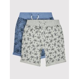 NAME IT 2db-os sport rövidnadrág szett 13206039 Színes Regular Fit