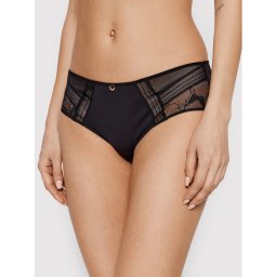 Chantelle Boxerek True Lace C11M40 Fekete