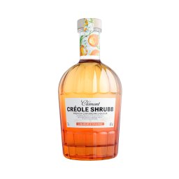 Clement Shrubb Creole - Narancshéjon áztatott rumlikőr 0,7L 40%