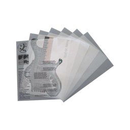 XEROX Pausz, vágott, A3, XEROX
