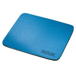 ESSELTE Egéralátét, textil borítás, ESSELTE "Standard", kék