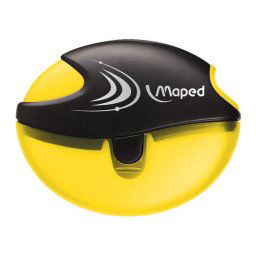 MAPED Hegyező, egylyukú, tartályos, MAPED "Galactic"