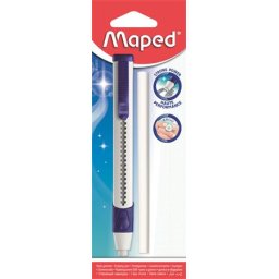 MAPED Radírstift, pótbéllel MAPED "Gom-Pen"