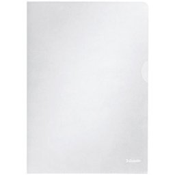 ESSELTE Genotherm, "L", A4, 115 mikron, narancsos felület, ESSELTE "Standard"