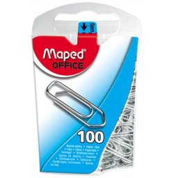 MAPED Gemkapocs, 25 mm, MAPED