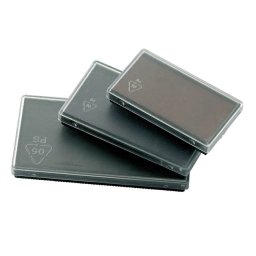 COLOP Bélyegző cserepárna, 2 db/bliszter, COLOP "E/30", kék