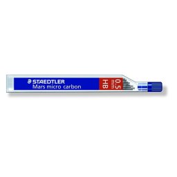 STAEDTLER Grafitbél, HB, 0,5 mm, STAEDTLER "Mars Micro Carbon 250"