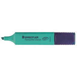 STAEDTLER Szövegkiemelő, 1-5 mm, STAEDTLER "Textsurfer Classic 364", türkiz