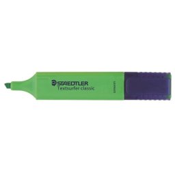 STAEDTLER Szövegkiemelő, 1-5 mm, STAEDTLER "Textsurfer Classic 364", zöld